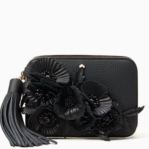 RARE Kate Spade Madison Ave Evening Belles Box Clutch
